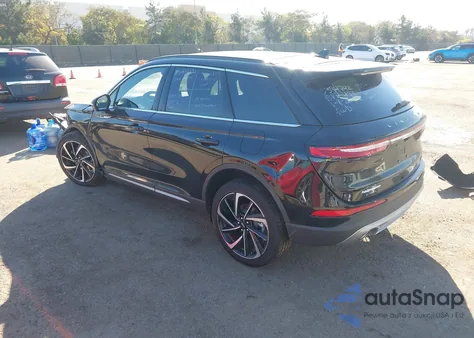 2025 Lincoln Corsair Reserve из США, поврежденный, VIN 5LMCJ2CA2SUL24985